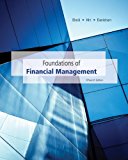 Foundations of Financial Management with Time Value of Money card + Connect Access Card (Mcgraw-Hill/Irwin Series in Finance, Insurance, and Real Estate)