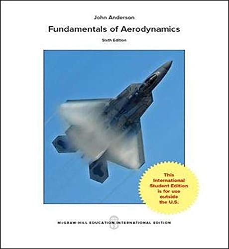 Book Cover Fundamentals Of Aerodynamics