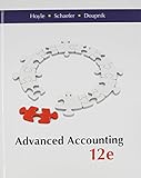 Advanced Accounting with Connect Access Card