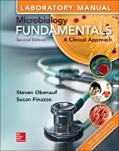 Book Cover Laboratory Manual for Microbiology Fundamentals: A Clinical Approach