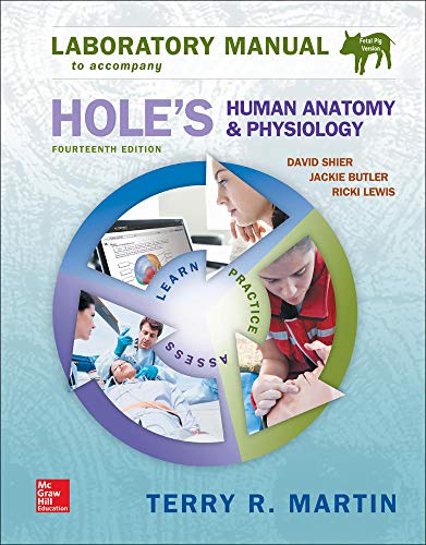 Book Cover Laboratory Manual for Holes Human Anatomy & Physiology Fetal Pig Version