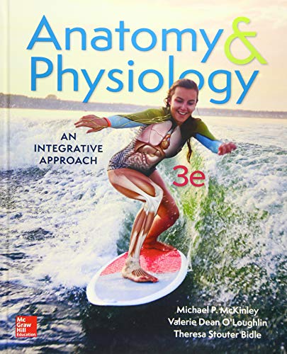Book Cover Anatomy & Physiology: An Integrative Approach
