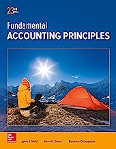 Book Cover Fundamental Accounting Principles