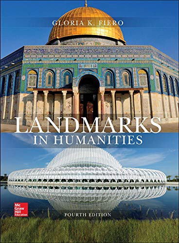 Book Cover Landmarks in Humanities