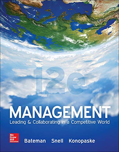 Book Cover Management: Leading & Collaborating in a Competitive World