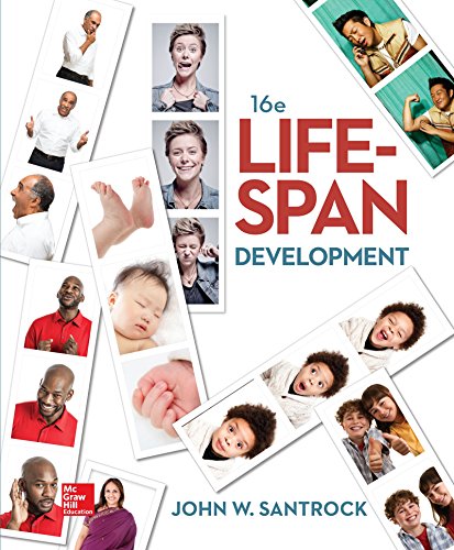 Book Cover Life-Span Development
