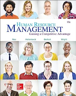 Book Cover Human Resource Management