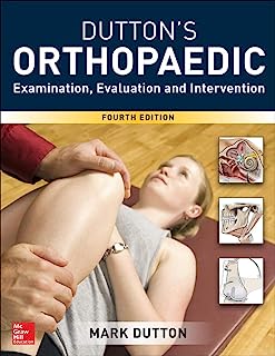 Book Cover Dutton's Orthopaedic: Examination, Evaluation and Intervention, Fourth Edition