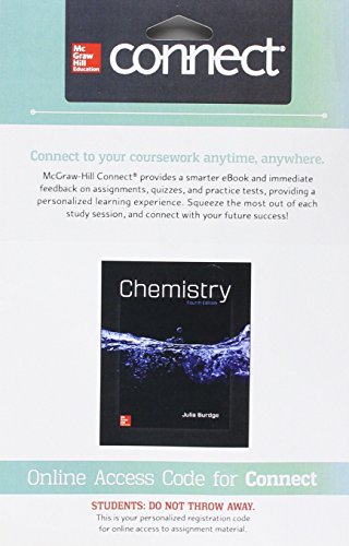 Book Cover Connect 1-Semester Access Card for Chemistry