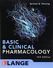 Book Cover Basic and Clinical Pharmacology 14th Edition