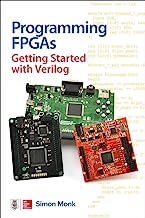 Book Cover Programming FPGAs: Getting Started with Verilog