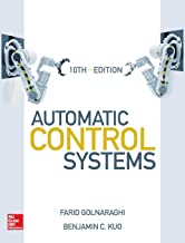 Book Cover Automatic Control Systems, Tenth Edition