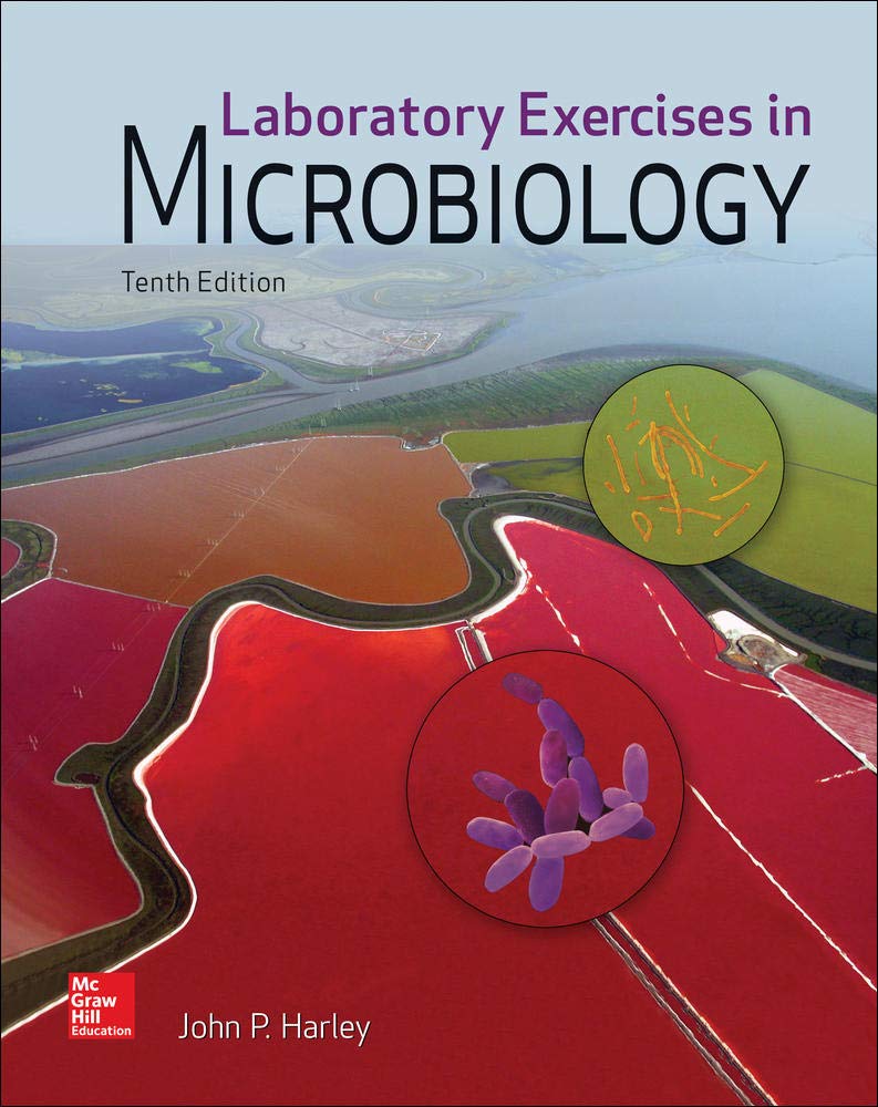 Book Cover Laboratory Exercises in Microbiology - Standalone book