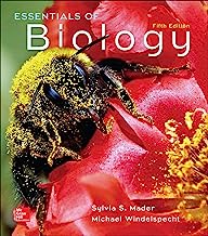 Book Cover Essentials of Biology