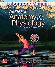 Book Cover Laboratory Manual for Seeley's Anatomy & Physiology