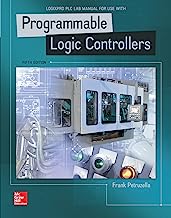 Book Cover LogixPro PLC Lab Manual for Programmable Logic Controllers