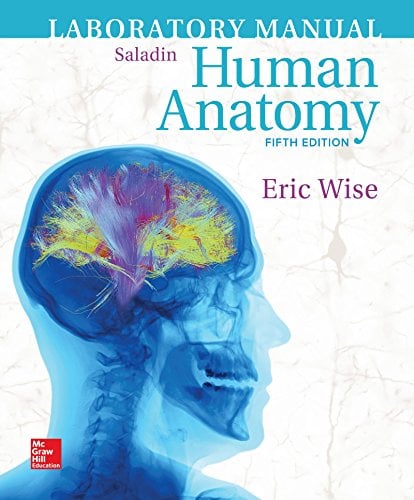 Book Cover Laboratory Manual for Human Anatomy