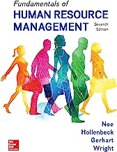 Book Cover Fundamentals of Human Resource Management