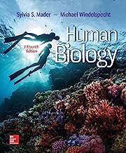 Book Cover Human Biology