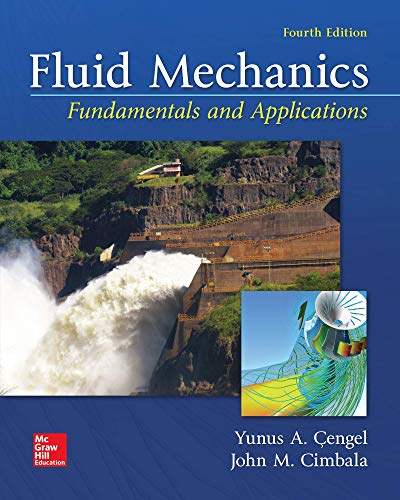 Book Cover Fluid Mechanics: Fundamentals and Applications
