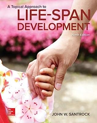 Book Cover A Topical Approach to Lifespan Development