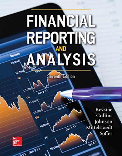 Book Cover Financial Reporting and Analysis