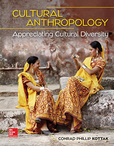 Book Cover Loose Leaf for Cultural Anthropology: Appreciating Cultural Diversity
