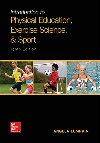 Book Cover Introduction to Physical Education, Exercise Science, and Sport