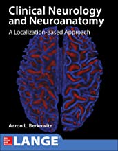 Book Cover Lange Clinical Neurology and Neuroanatomy: A Localization-Based Approach