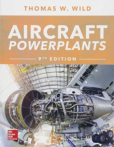 Book Cover Aircraft Powerplants, Ninth Edition
