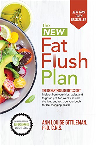 Book Cover The New Fat Flush Plan