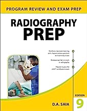 Book Cover Radiography PREP (Program Review and Exam Preparation), Ninth Edition