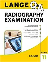 Book Cover LANGE Q&A Radiography Examination, 11th Edition
