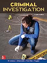 Book Cover Looseleaf for Criminal Investigation