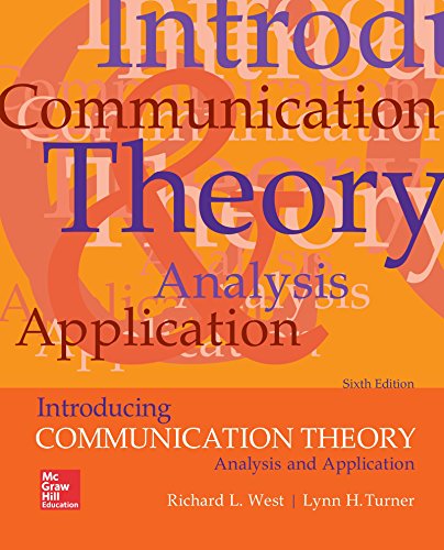 Book Cover Introducing Communication Theory: Analysis and Application