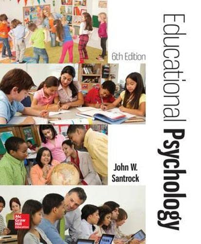 Book Cover Educational Psychology