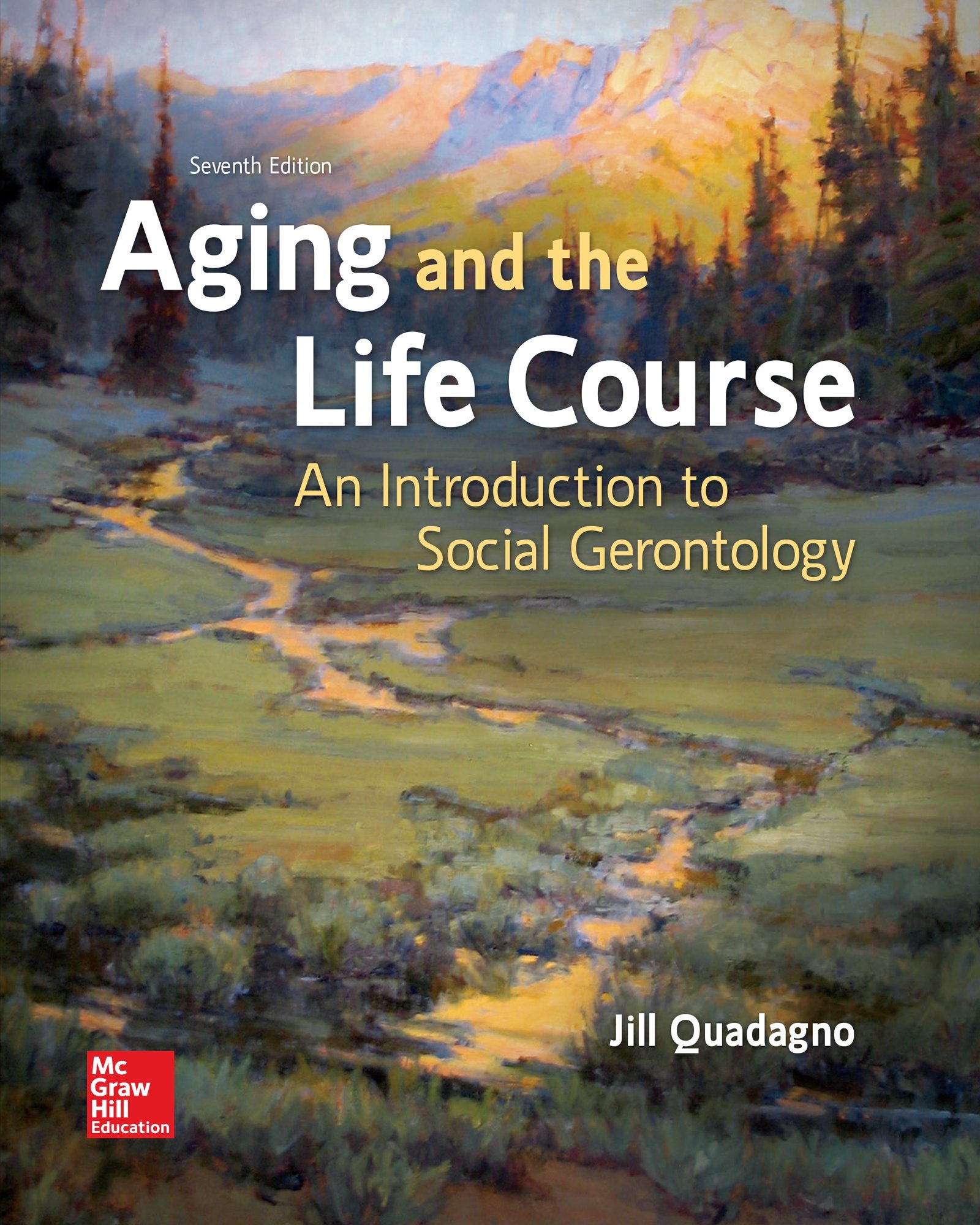Book Cover Aging and the Life Course: An Introduction to Social Gerontology