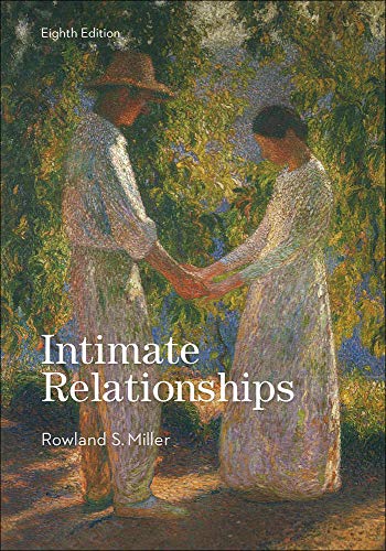 Book Cover Intimate Relationships