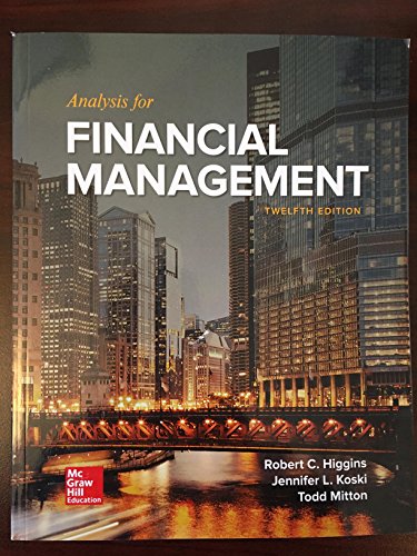 Book Cover Analysis for Financial Management