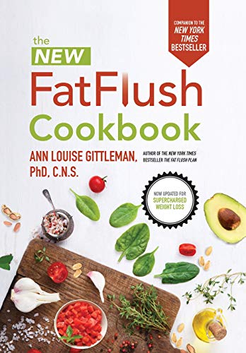 Book Cover The New Fat Flush Cookbook