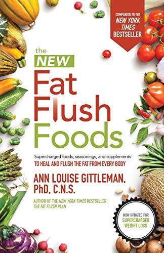 Book Cover The New Fat Flush Foods