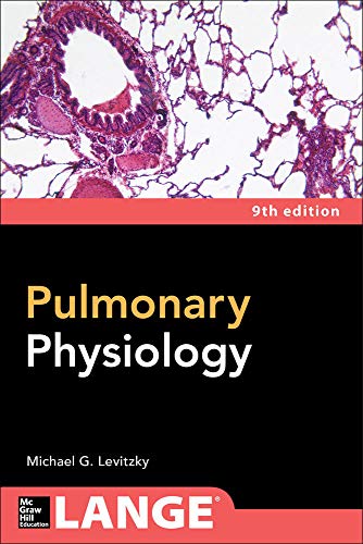 Book Cover Pulmonary Physiology, Ninth Edition