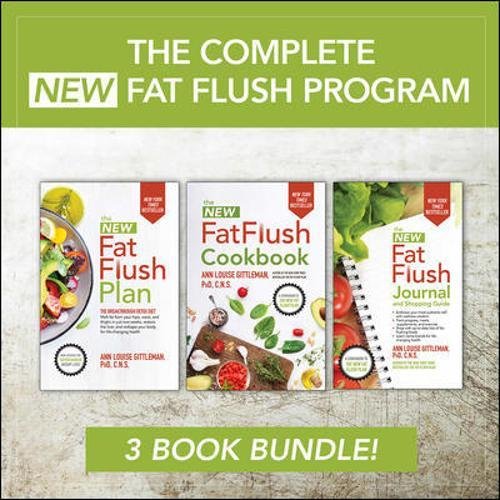 Book Cover The Complete New Fat Flush Program