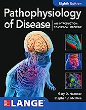 Book Cover Pathophysiology of Disease: An Introduction to Clinical Medicine 8E