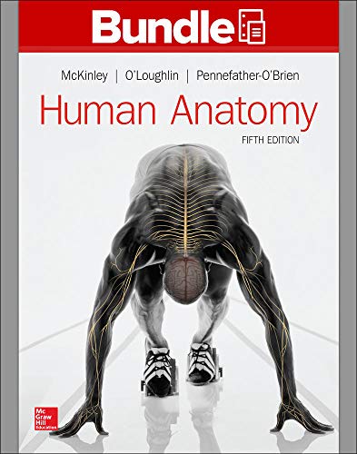 Book Cover GEN COMBO LL HUMAN ANATOMY; CONNECT APR PHILS ACCESS CARD