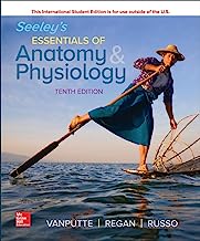 Book Cover Seeley's Essentials Of Anatomy Physiolog