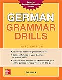 German Grammar Drills, Third Edition