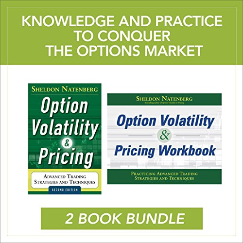 Book Cover The Option Volatility and Pricing Value Pack