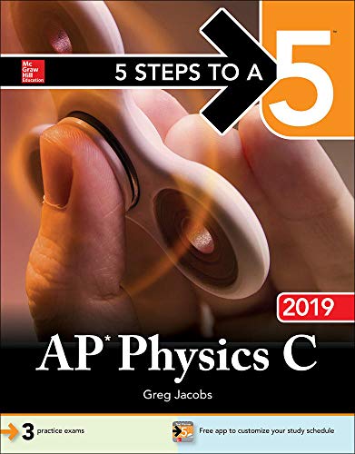Book Cover 5 Steps to a 5: AP Physics C 2019