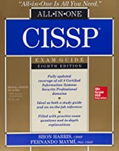 Book Cover CISSP All-in-One Exam Guide, Eighth Edition